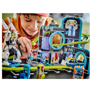 Lego Robot World Roller-Coaster Park 60421